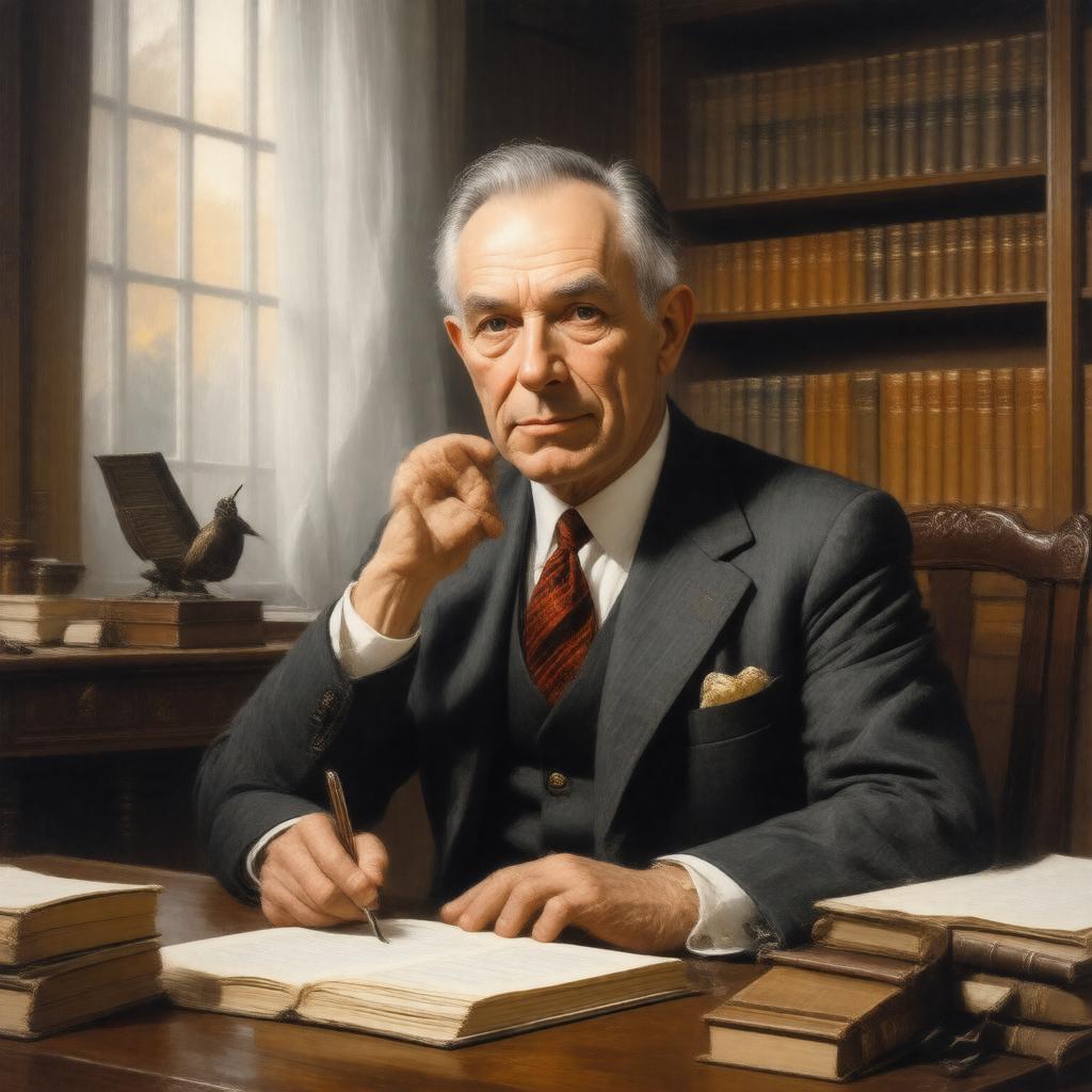 Archibald MacLeish